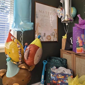 Maria added a photo of their purchase