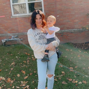 Alyssa added a photo of their purchase