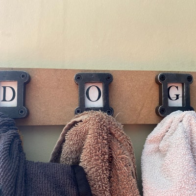 Cast Iron 'Man Cave' Wall Sign - Black & Grey Outdoor Plaque For Garage, Garden, Fence Or Door 9 thumbnail image