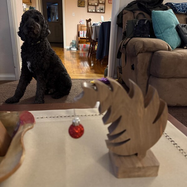 Wooden Candle Holder Set Solid Oak Rustic Multiple Candle Holder Rustic ...