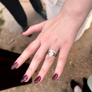 Olivia heeft een foto van de aankoop toegevoegd