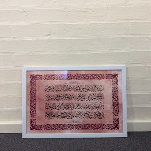 Etsy buyer added a photo of their purchase
