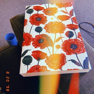 Ana added a photo of their purchase
