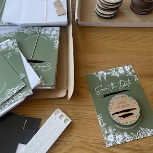 Etsy buyer added a photo of their purchase