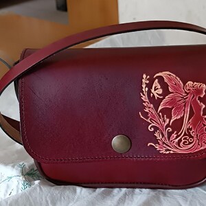 Pear Yin Yang Pouch