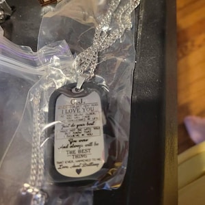 Etsy buyer added a photo of their purchase