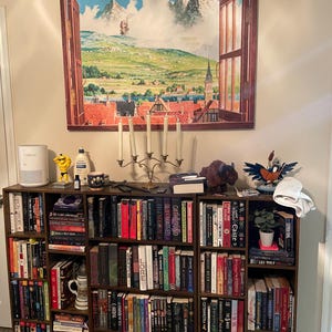Allie added a photo of their purchase