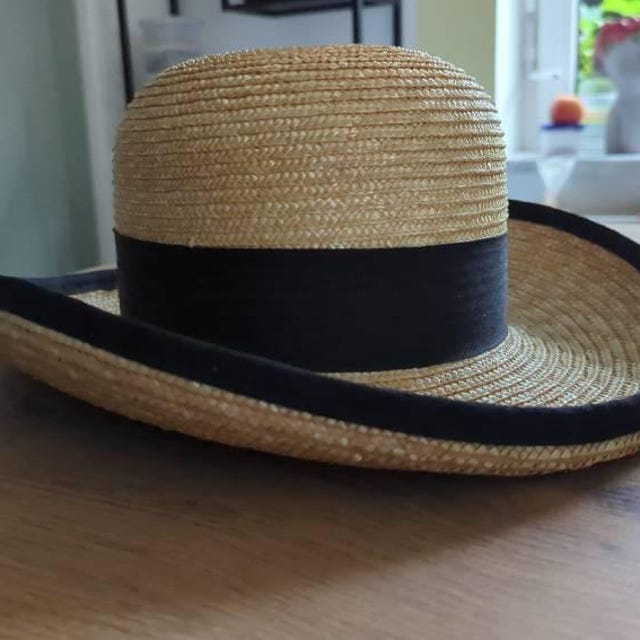 Boss of the Plains Straw Hat: Western Cowboy Style - Etsy display picture 1