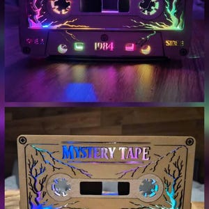Mandy added a photo of their purchase