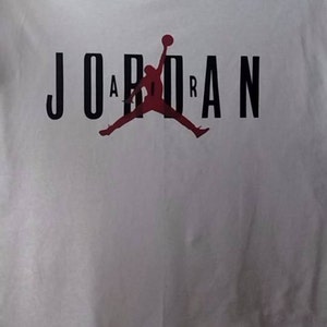 Jordan SVG File Jordan Monogram Jordan Clipart Jordan SVG Jordan Jump ...