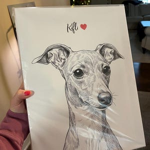 Etsy buyer added a photo of their purchase