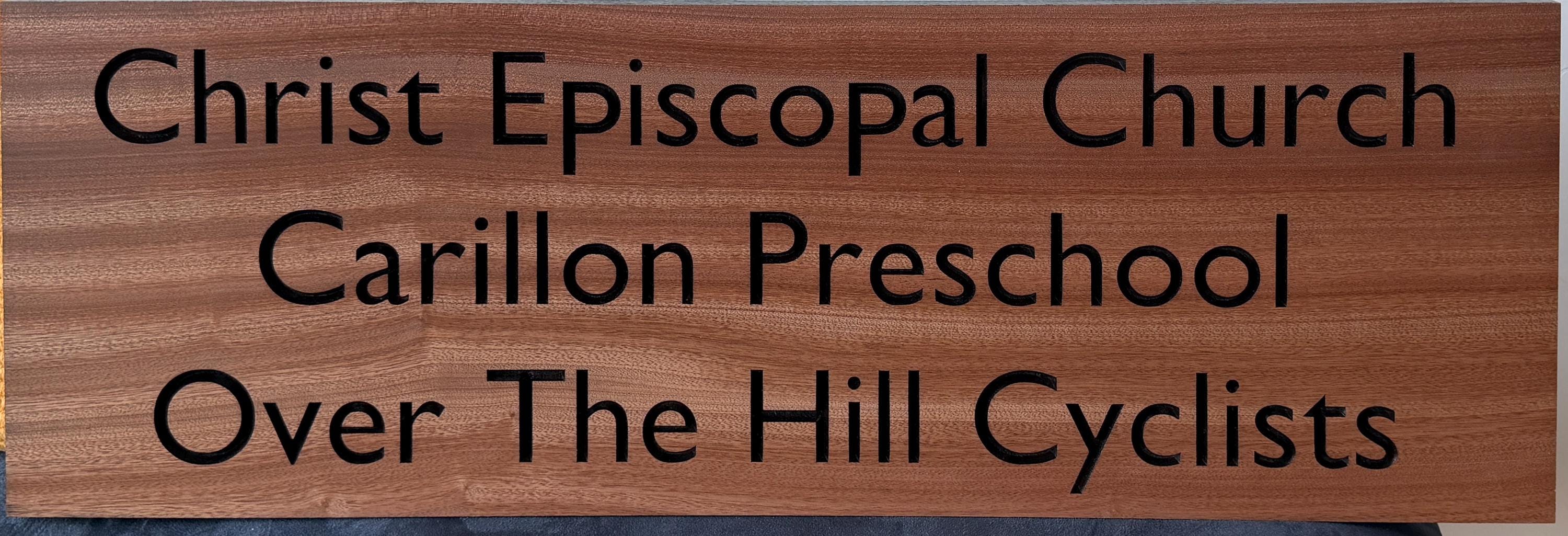 Rustic Wood Plaque Sign: Custom Quote, Farmhouse Style