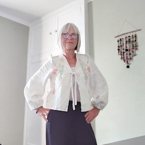 Ruth added a photo of their purchase