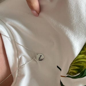 Etsy-koper heeft een foto van de aankoop toegevoegd
