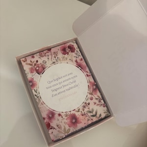 Esther added a photo of their purchase