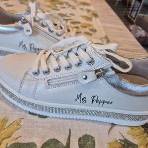 Dominique added a photo of their purchase