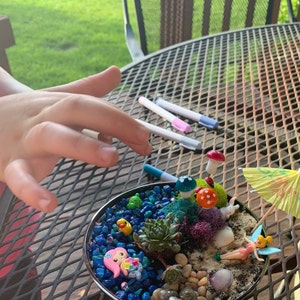 Molly added a photo of their purchase
