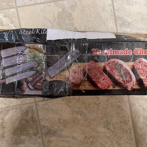 Jessie added a photo of their purchase