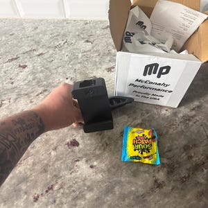 Austin added a photo of their purchase