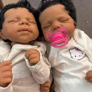 Custom Reborn- Tiktok Shop Baby