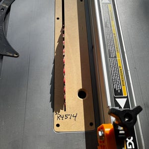 John added a photo of their purchase