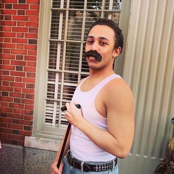 Freddie Mercury Character Costume Teeth - Etsy