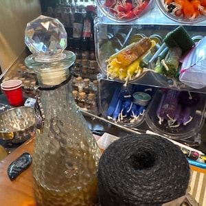Etsy-koper heeft een foto van de aankoop toegevoegd