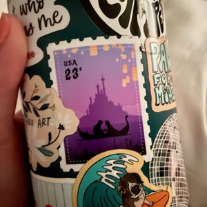 Molly added a photo of their purchase