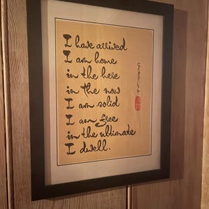 Etsy buyer added a photo of their purchase