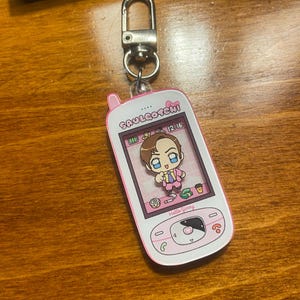 Valentine added a photo of their purchase
