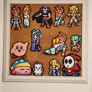 クロノ トリガー、パーラー、クロノ、16 ビット、マール、RPG クロノ トリガー、パーラー、クロノ、16 ビット、マール、RPG