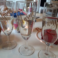 Adesivo Con Nome Personalizzato Per Bambini Decalcomania - Foto 3