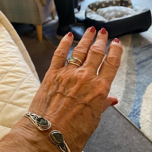 Comprador de Etsy ha añadido una foto de su compra