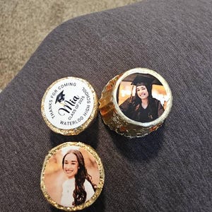 Melissa added a photo of their purchase