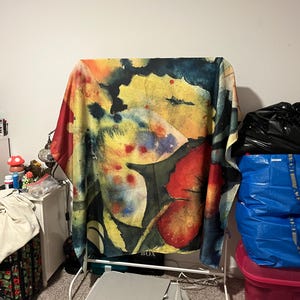 Olivia added a photo of their purchase