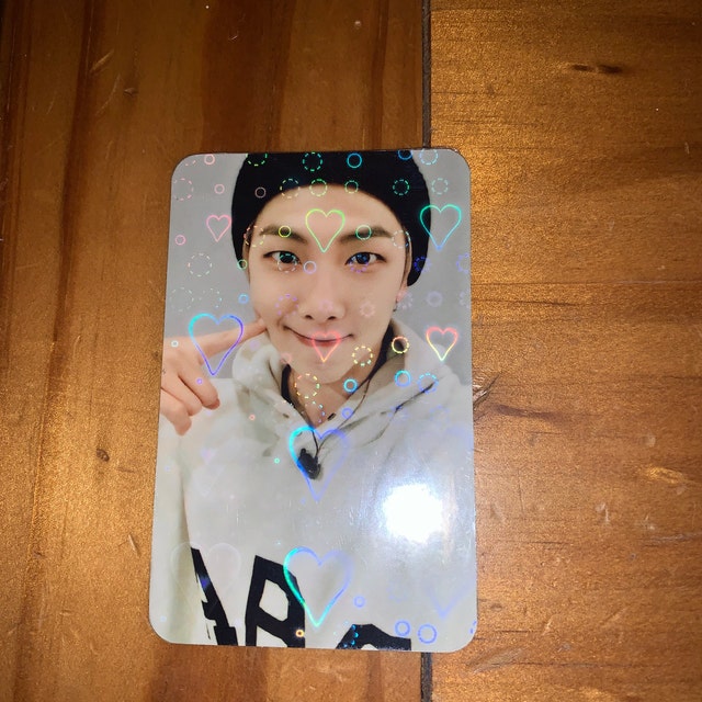 BTS BUTTER 777 Event (replica) Photocards - Etsy