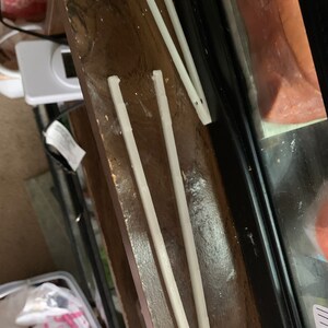 Kay added a photo of their purchase