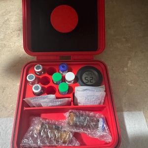 Big added a photo of their purchase