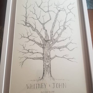 Whitney added a photo of their purchase