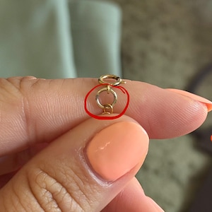 Gabriela added a photo of their purchase