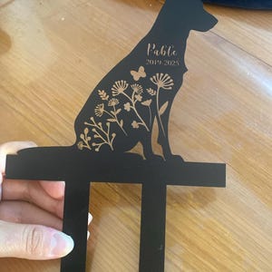 Etsy buyer added a photo of their purchase