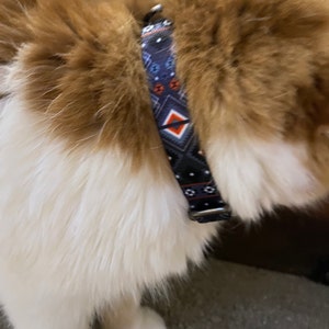 Geometric Dog Leash 5FT Aztec Pattern Dog Leashes Tribal | Etsy