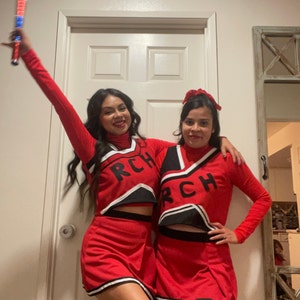 Bring it on cheerleader costume hot sale