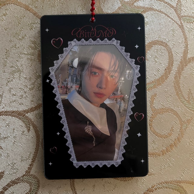 ENHYPEN DARK BLOOD daydream トレカ ENHYPEN DARK BLOOD Photo Card Album Full Harf New ENGENE