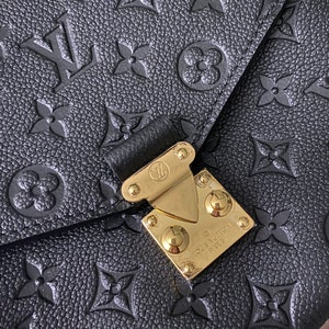 𝐁𝐍𝐂𝐓👜]💛 LV Micro Metis Bag Hardware Protective Sticker Film –  BAGNEEDCARETOO