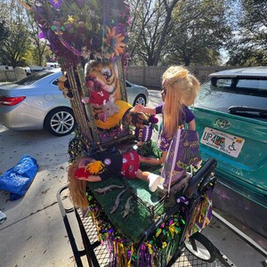 Kimberly added a photo of their purchase