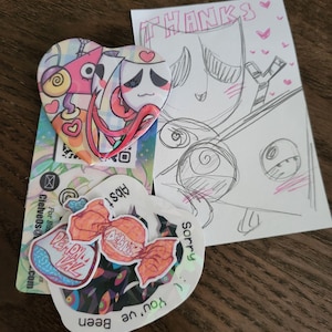 Etsy buyer added a photo of their purchase