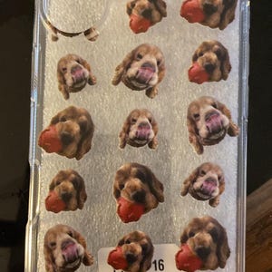 Emma added a photo of their purchase