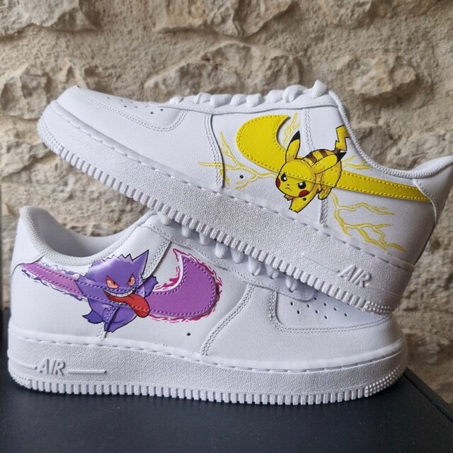 pokemon air force 1