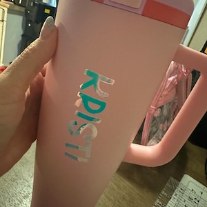 Kristi added a photo of their purchase